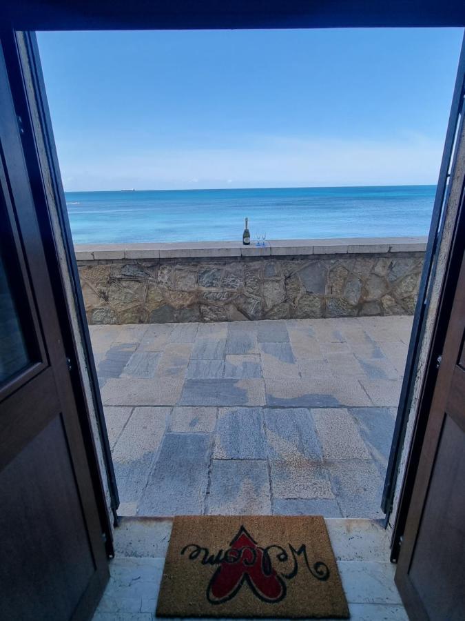Una Finestra Sul Mare Trapani Eksteriør billede